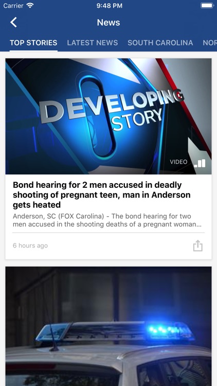 FOX Carolina News