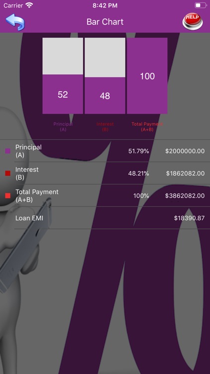 Interest Calculator :: screenshot-6