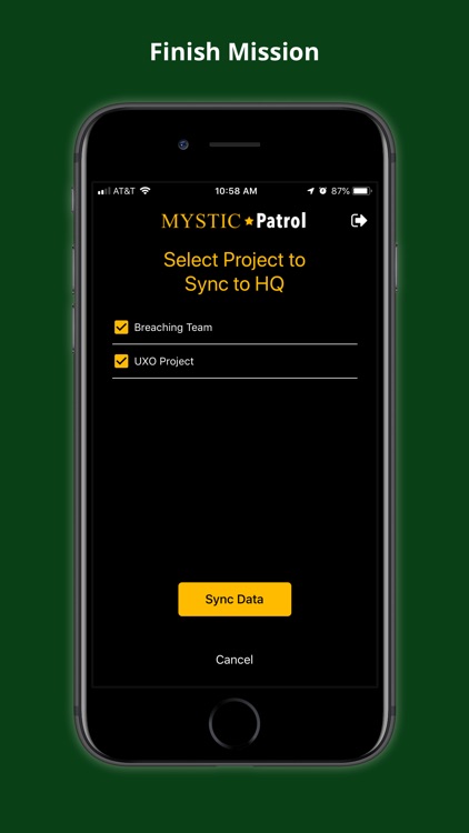 MYSTIC Patrol screenshot-5