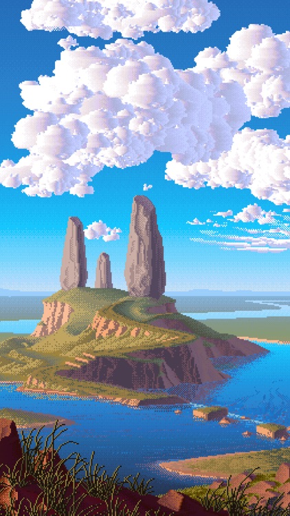 Living Worlds - Mark Ferrari