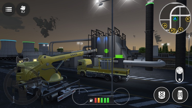 Drive Simulator 2 Job Sim