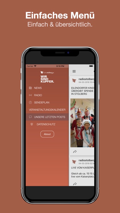 radiostolberg.de screenshot-4