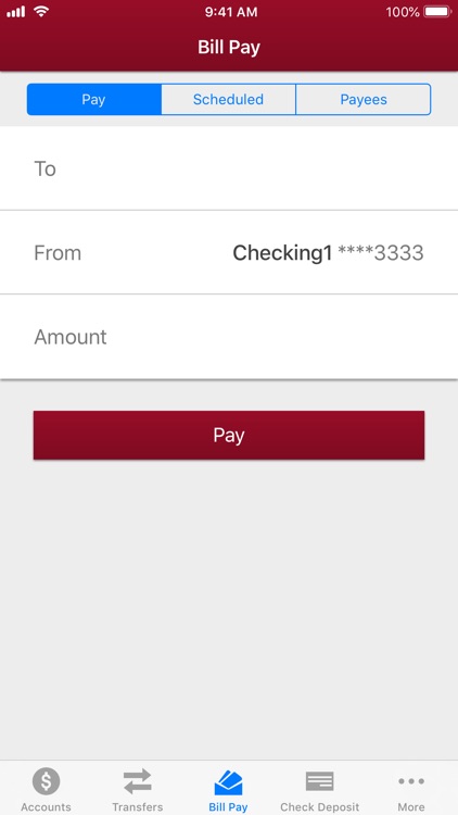 Affinity Federal Credit Union screenshot-4