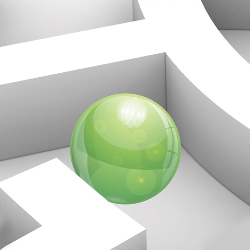 The Maze Ball icon