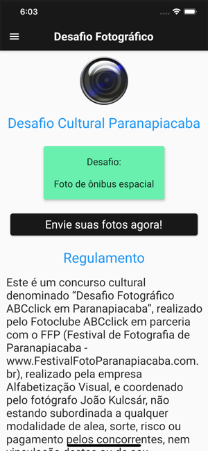 Desafio Fotográfico(圖2)-速報App