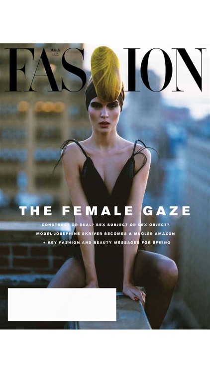 FASHION Magazine