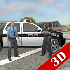 Activities of Police Cop Simulator. Gang War
