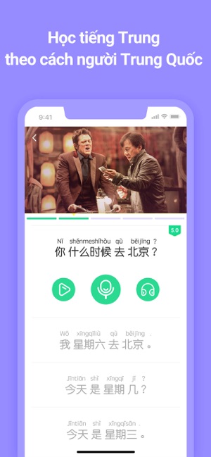 HelloChinese - Học Tiếng Trung