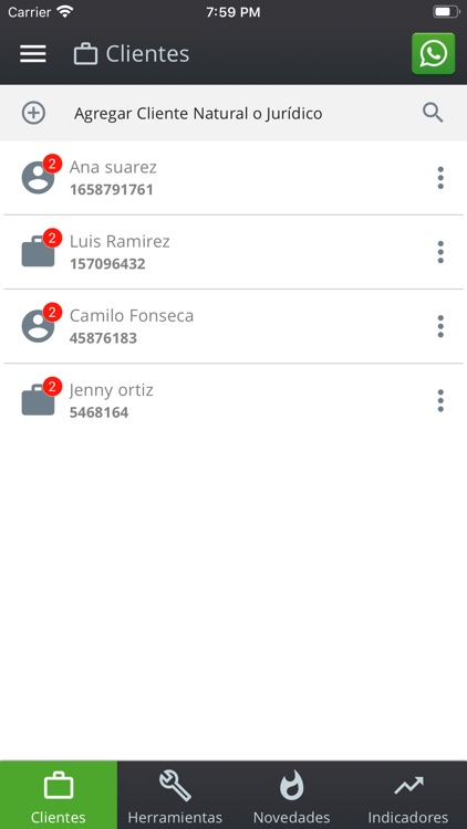 AccounterApp screenshot-3