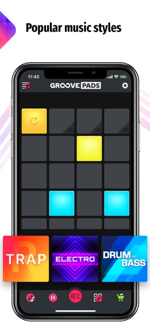 Groove Pads(圖2)-速報App