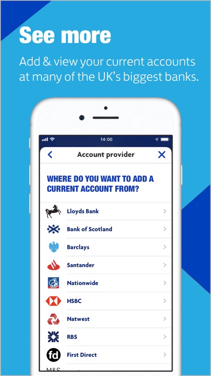 Halifax Mobile Banking screenshot-3
