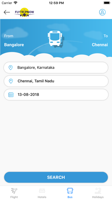 FlyTripNow screenshot 4