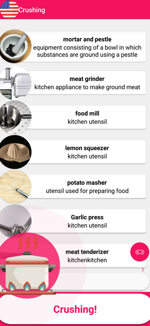 Kitchen Quiz(圖6)-速報App