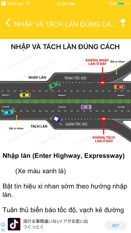 Cẩm Nang Người Lái Xe