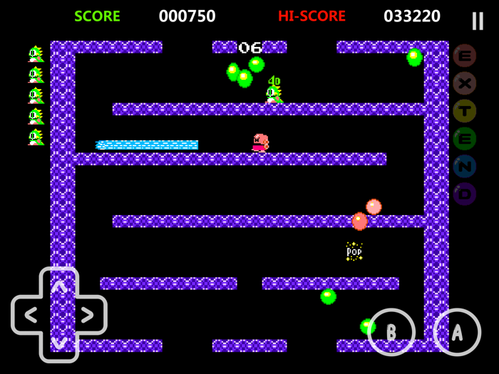 Bubble Dragon Revive