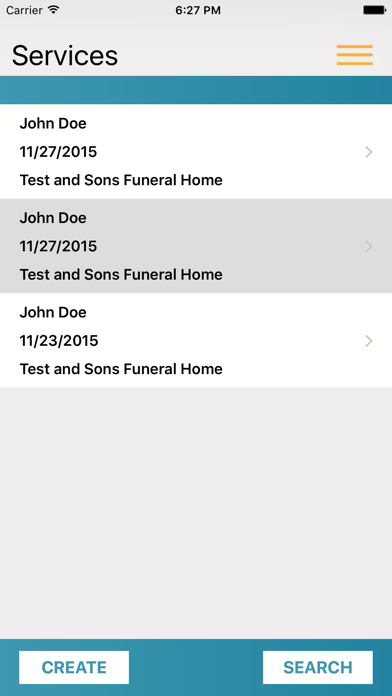 How to cancel & delete FuneralCall On The Go from iphone & ipad 4