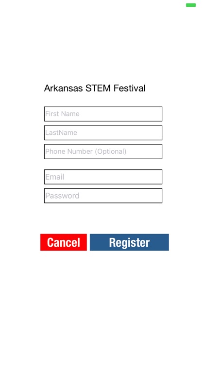 Judge Arkansas STEM Festival