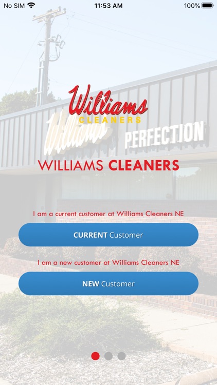 Williams Cleaners NE