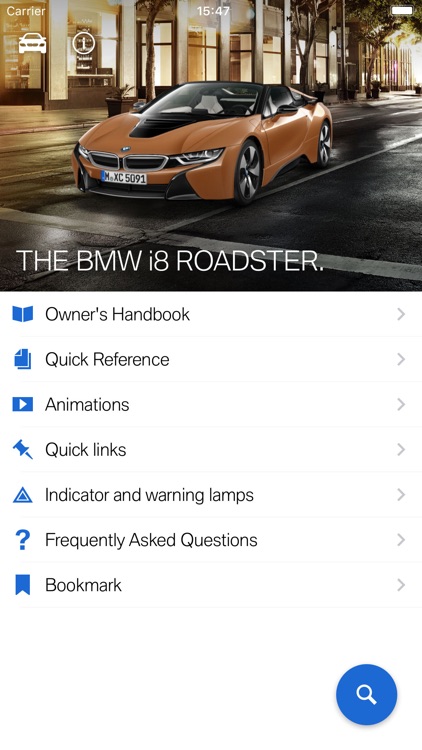 BMW i Driver's Guide