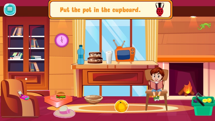 Kids English Learning Game screenshot-5