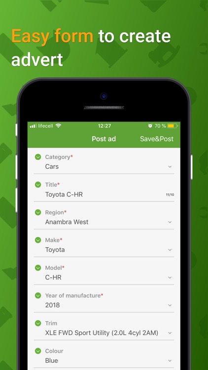 Jiji.com.gh screenshot-3