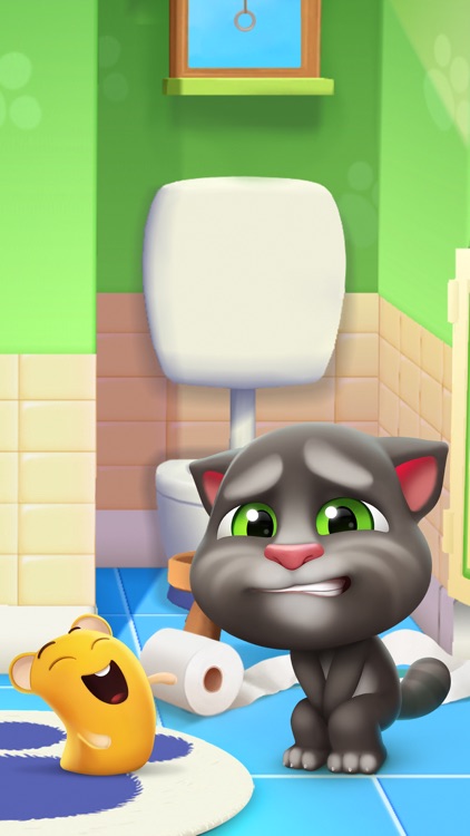 My Talking Tom 2