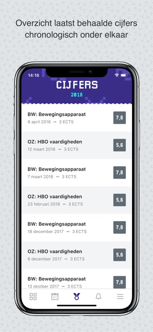 Mijn HvA(圖3)-速報App