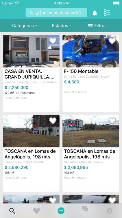 Segundamano - Compra y Vende