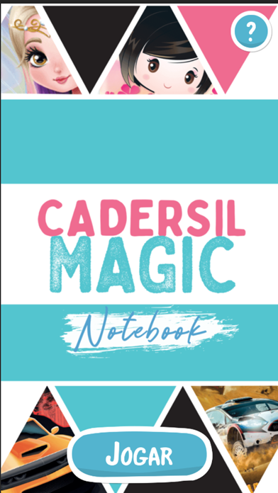 How to cancel & delete Cadersil Magic Notebook from iphone & ipad 1