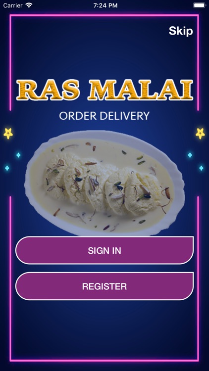 Ras Malai Order Delivery