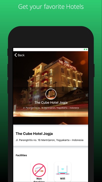 Azana Hotels screenshot 3