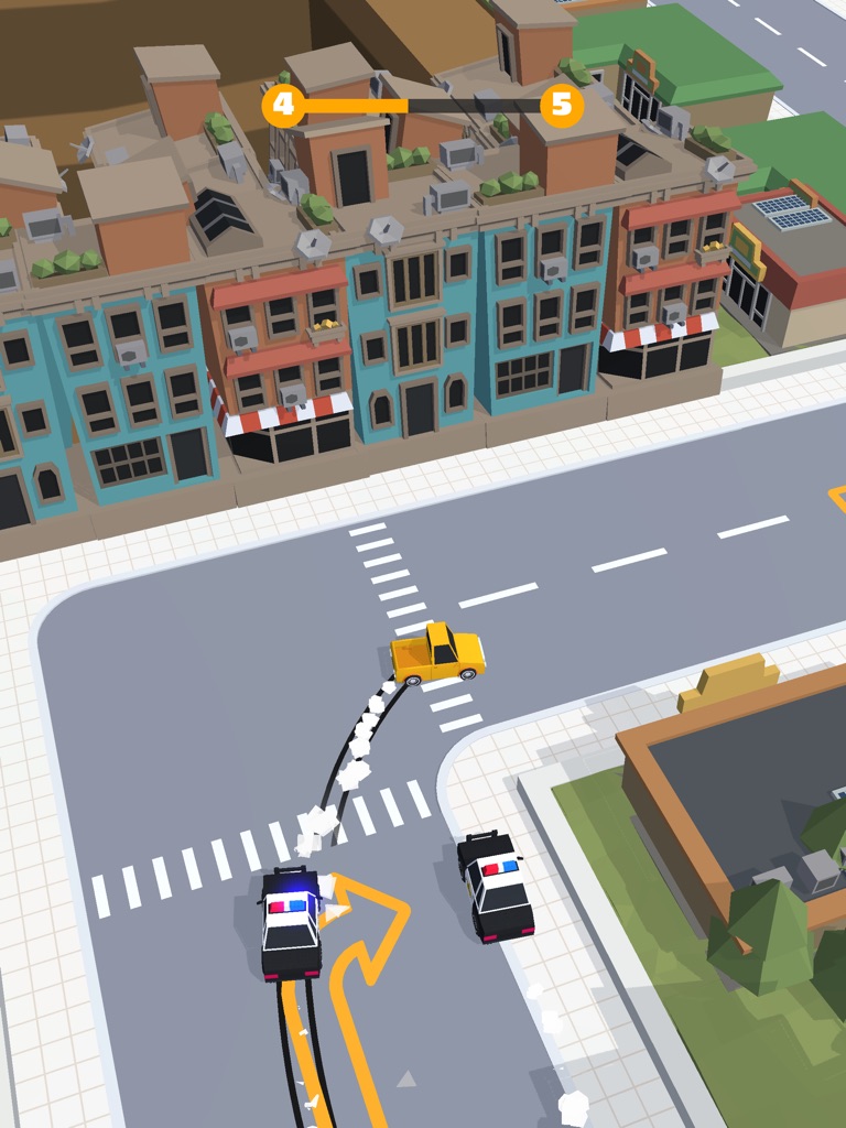 【图】Car Chase!(截图3)