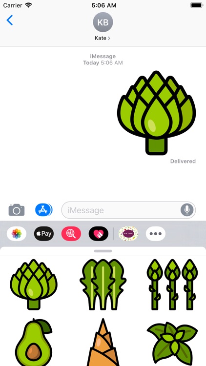 VegetablesNTT