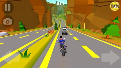 Faily Rider Screenshot 4