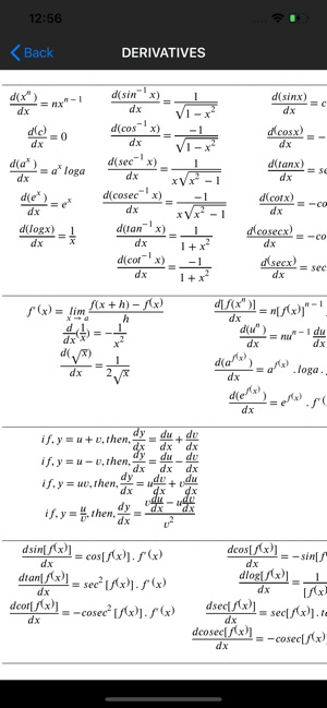 Engineering Math Formulas(圖3)-速報App