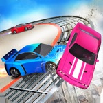 Car Bumper.io - Battle on Roof