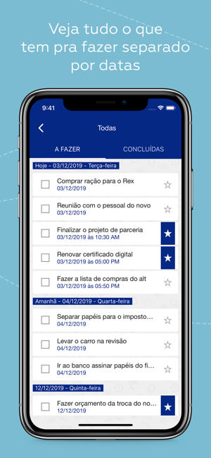 Klist - Gerenciador de tarefas(圖7)-速報App