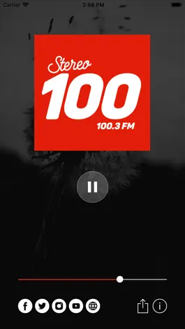 Game screenshot Stereo 100 apk
