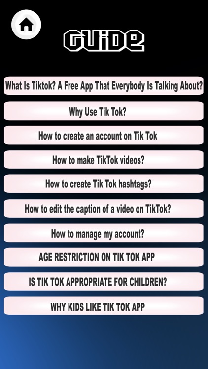 1# Fans Quiz For Tik Tok screenshot-3