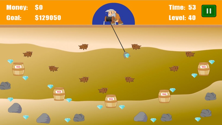 Gold Miner Legend Classic ! screenshot-3