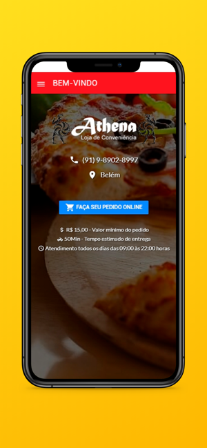 ATHENA CONVENIÊNCIA(圖1)-速報App