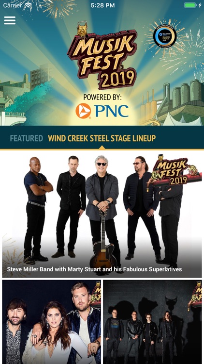 Musikfest 2019