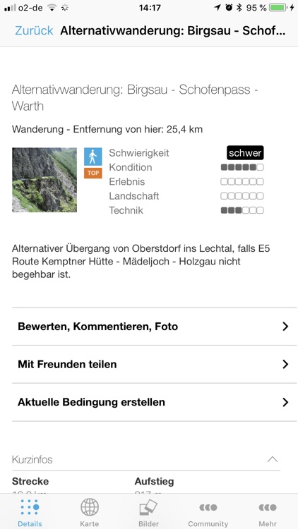 AbenteuerWege: Karten & Route screenshot-3