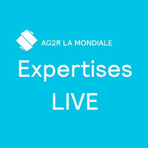 AG2RLAMONDIALE Expertises Live icon