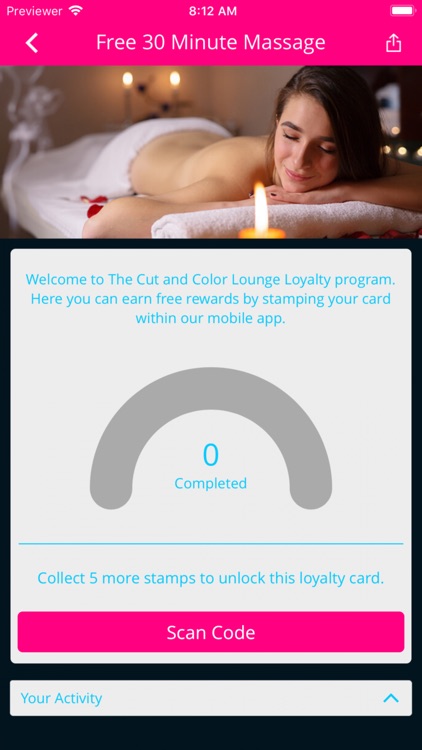 The Cut and Color Lounge