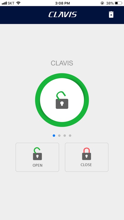 CLAVIS Guest screenshot-4