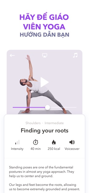 Tập Yoga Mỗi Ngày Với GetFit