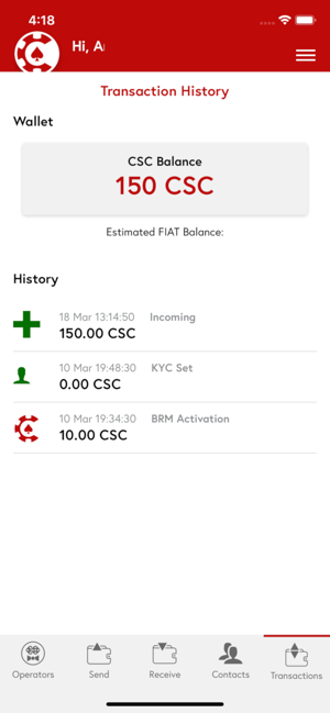 CasinoCoin - Bankroll Manager(圖4)-速報App