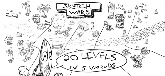 Sketch Wars(圖4)-速報App