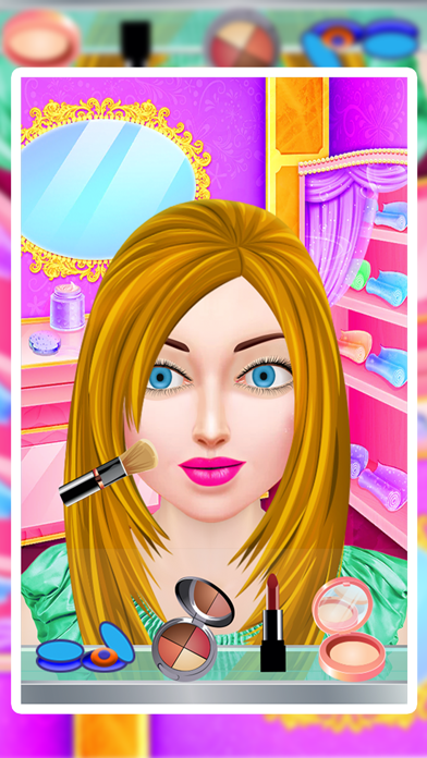 How to cancel & delete Wedding Party Makeover Salon from iphone & ipad 2